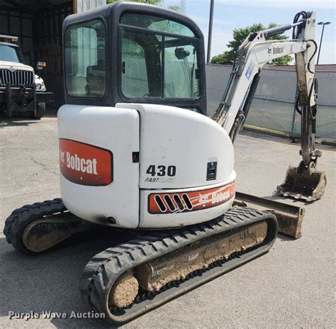 bobcat 430 for sale|bobcat 430 zhs for sale.